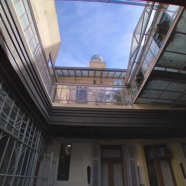 Parla Hostel, hotel in Buenos Aires