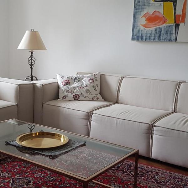 Ganze Wohnung mit Garten (Schwachhausen/Gete), Бремен