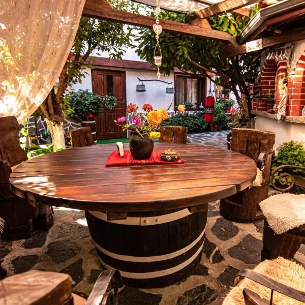 Къща за гости Плевнята、バンスコのホテル