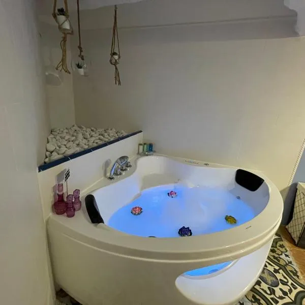 El secret de la LLegenda El Cavaller, hotel in Vilavert
