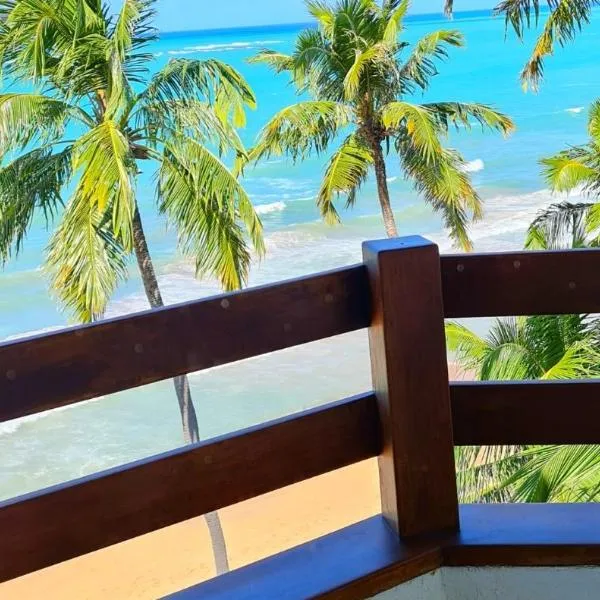 JATIÚCA SUITES RESORT - Flat FRENTE MAR, hotel in Maceió