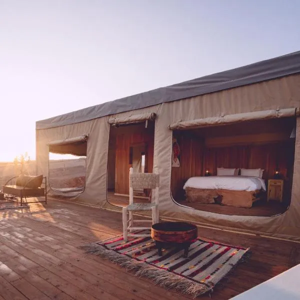 Dar Inacamp, hotel in El Mjed