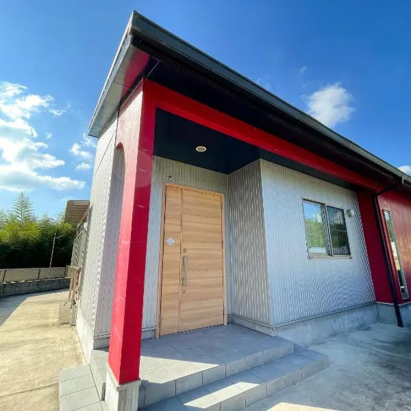 Tiz wan 中田あわじ, Hotel in Awaji