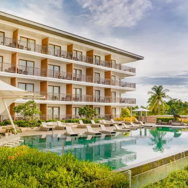 Modala Beach Resort, hotel in Panglao