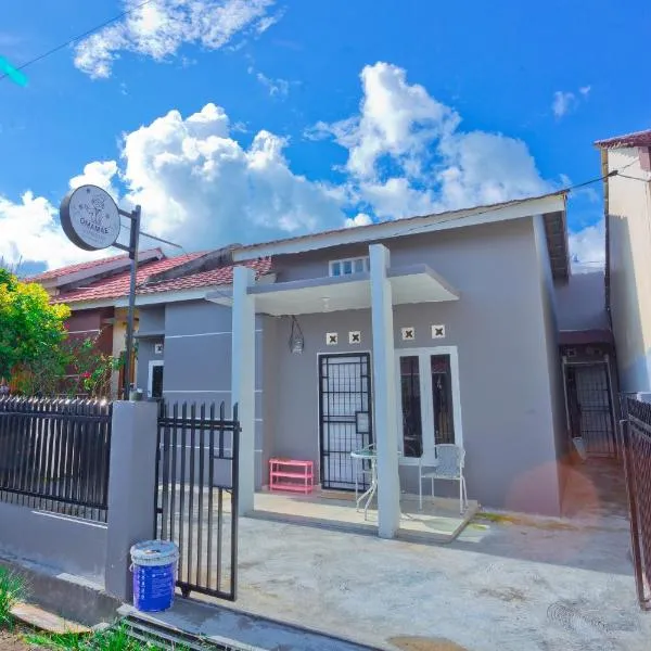 OMAMAE HOMESTAY PAGARALAM、Pagaralamのホテル
