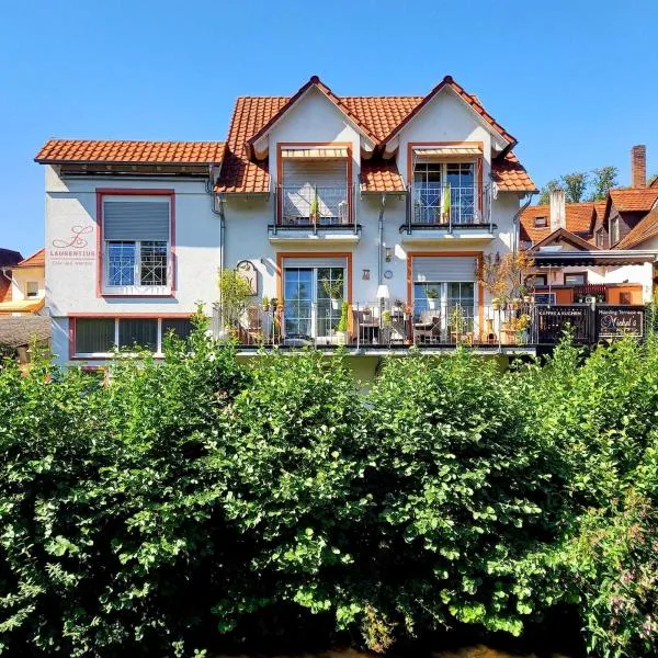 Muemling Apartment 1, hôtel à Erbach