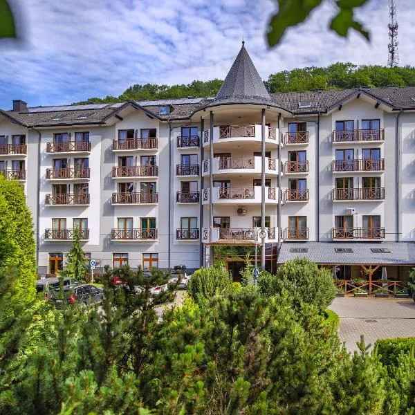 Hotel Verde Montana Wellness & Spa, hotel a Kudowa-Zdrój