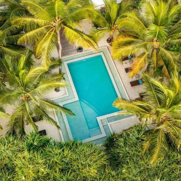 Uzuri Boutique Hotel, Hotel in Jambiani