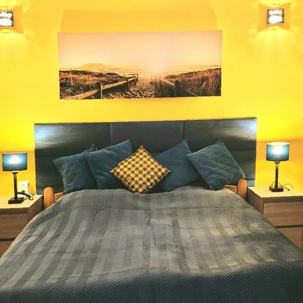 Apartamenty Niebo, hotel v destinaci Kowary