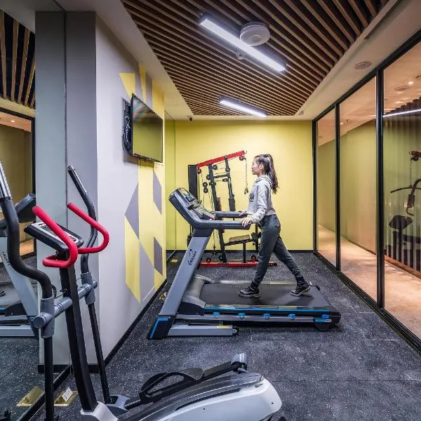 Atour Light Harbin Central Street, hotel sa Harbin