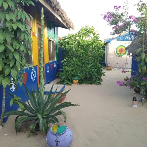 A&Y Wild Camp Ghana, hotel a Keta