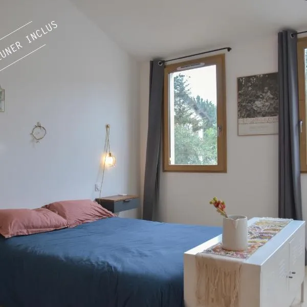 Le Bivouac - Toulouse, hotel in Toulouse