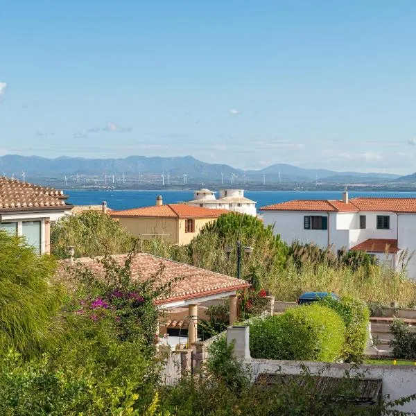 Casa Giovanna e Antonio, hôtel à Calasetta