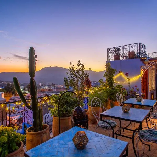 Riad Nila, hotel sa Chefchaouene