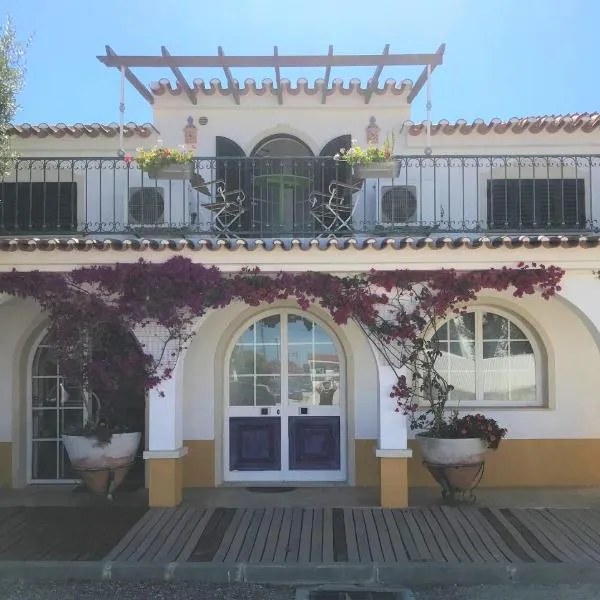 O Pátio, hotel v destinaci Fernao Ferro