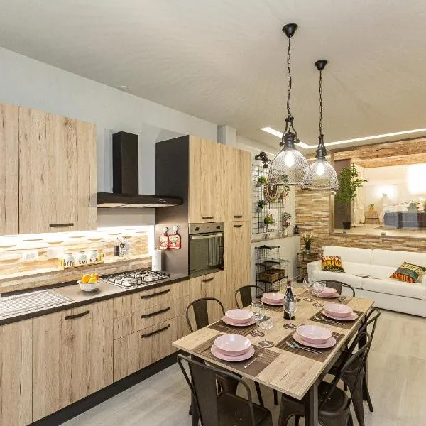 Geppi's Apartments, hotel in Florence