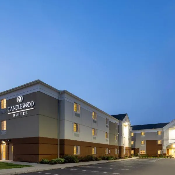 Candlewood Suites Windsor Locks by IHG, hotel a Windsor Locks