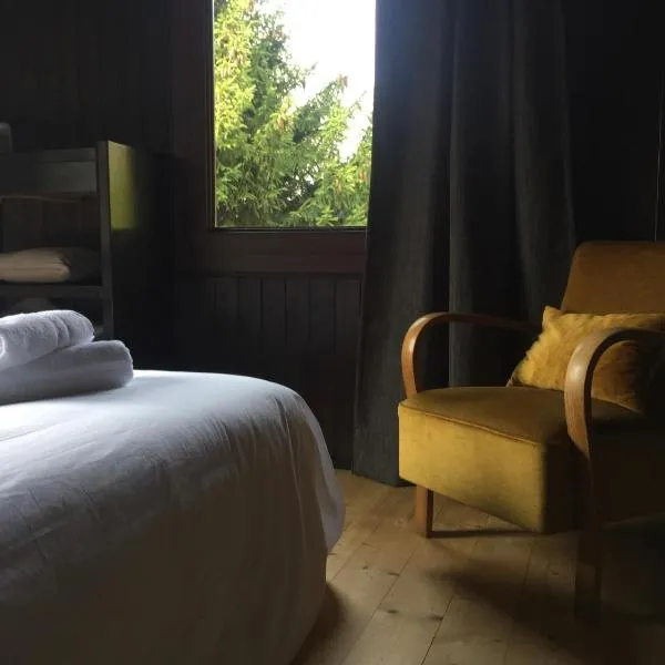 Ca' Pedrot, Do-Minus Design Retreat & SPA, ξενοδοχείο σε Monte Carasso