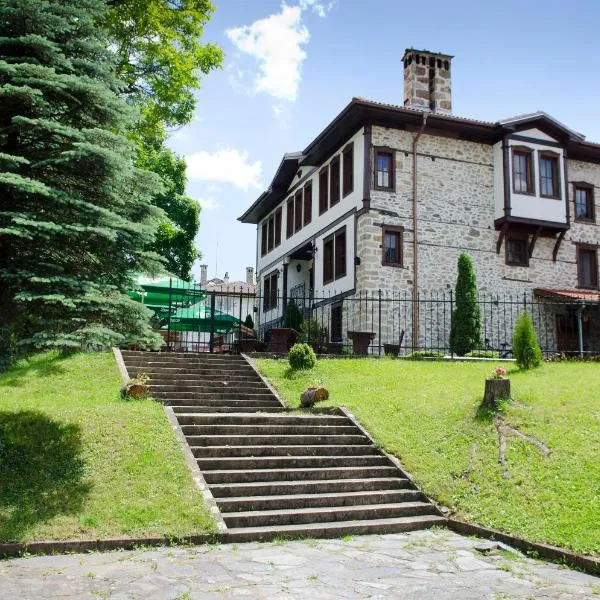 Petko Takov's House, Hotel in Smoljan