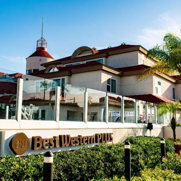 Best Western Plus Suites Hotel Coronado Island, hotel i San Diego