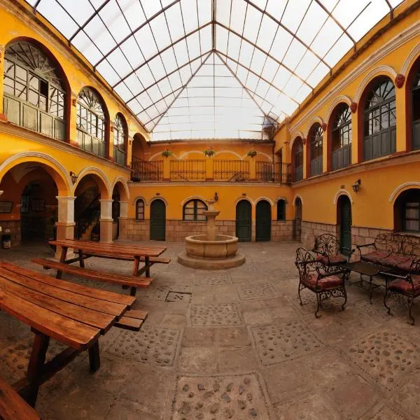 Casona Potosi, hotel in Potosí