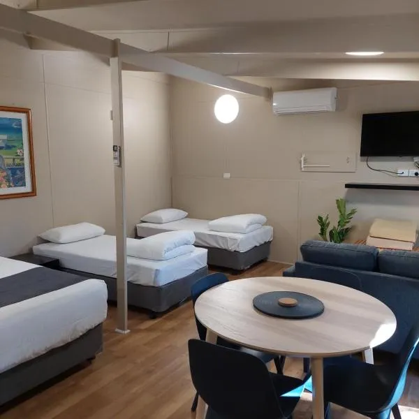 Robe Holiday Park, hotel v destinaci Robe