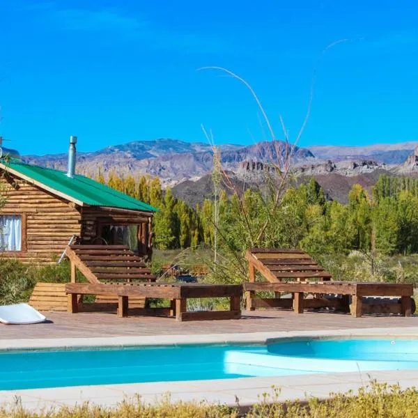 Inca Roca, hotel v destinaci Uspallata