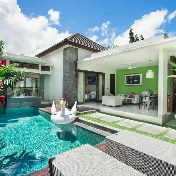 Royal Samaja Villas, ξενοδοχείο στο Σεμινιάκ