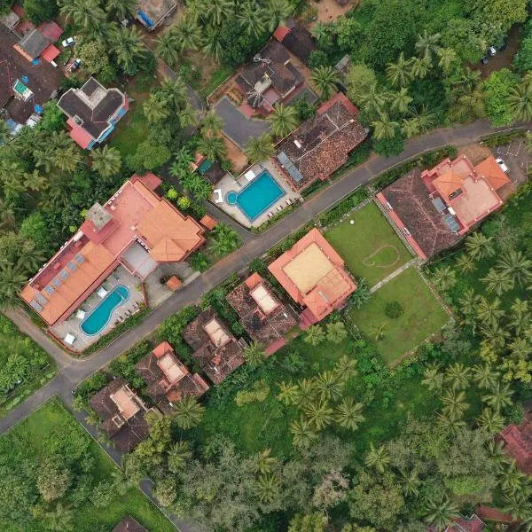 Jasminn Hotel - AM Hotel Kollection, hotel in Betalbatim