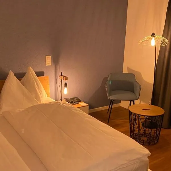 Gasthof zum Schützen, hotel em Aarau