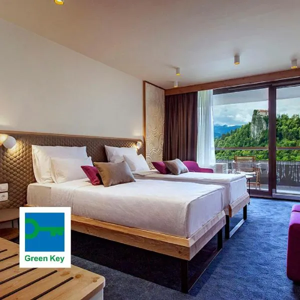 Hotel Park - Sava Hotels & Resorts, hotel v Bledu