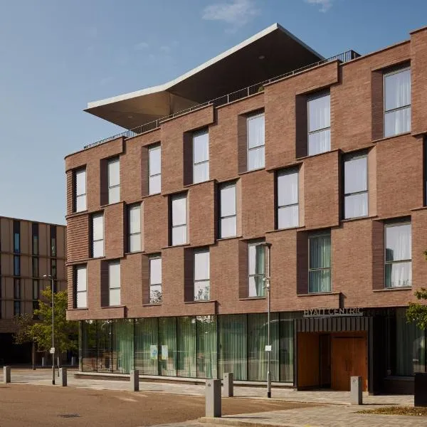 Hyatt Centric Cambridge, hotel in Cambridge