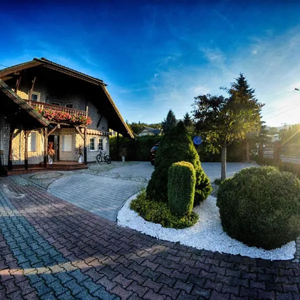 Pokoje pod Szyndzielnią, ξενοδοχείο σε Bielsko-Biala