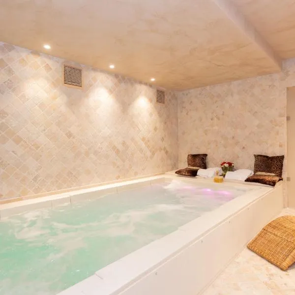 Adler Cavalieri Hotel-Private Spa & Gym，位于佛罗伦萨的酒店