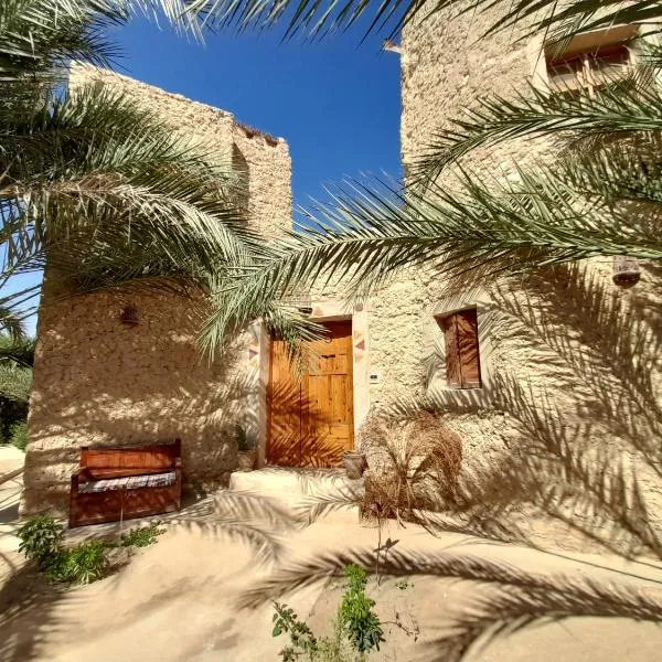 Sleep In Siwa, hotel en Siwa