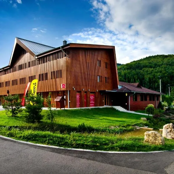 Apartmány Humno, hotel u gradu Valča