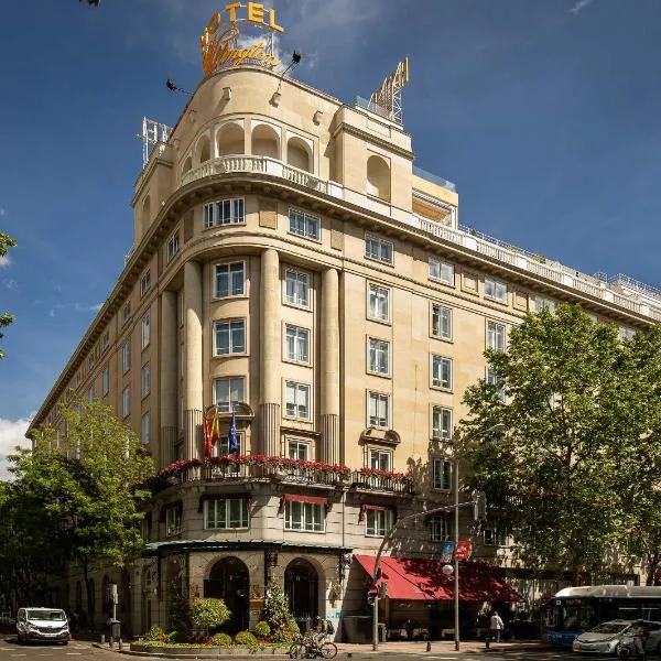Wellington Hotel & Spa Madrid, hotel a Madrid