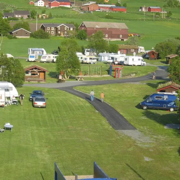 Smegarden Camping, hotel v destinaci Oppdal