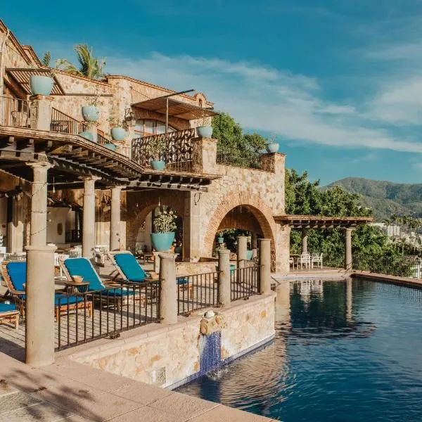 Casa Lisa, hotel en Acapulco