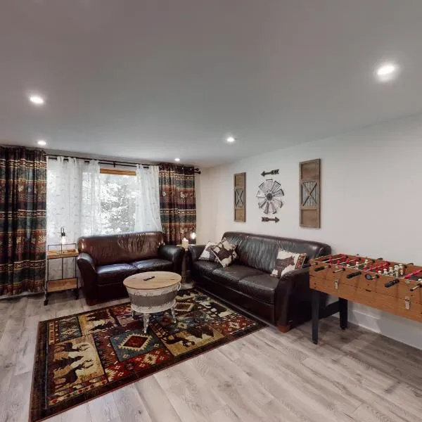 Magic Birch Lodge, hotel v destinaci Windham