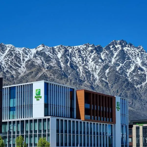 Holiday Inn Queenstown Remarkables Park, hotel v destinaci Queenstown