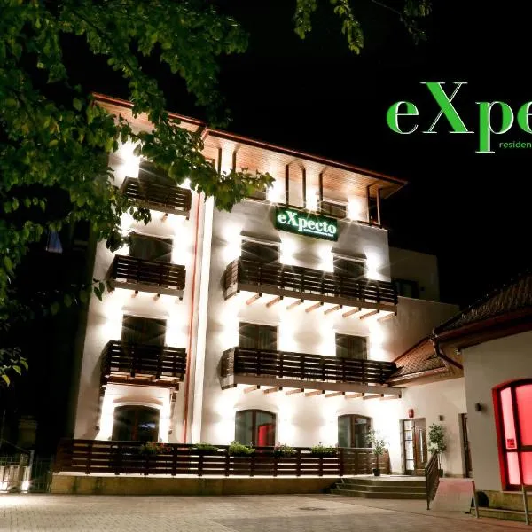 Expecto Apartments, Hotel in Sinaia