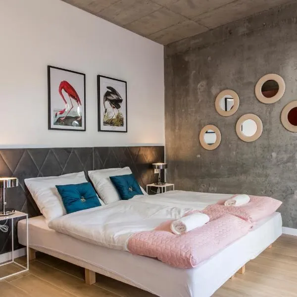 Piedmont House, מלון בקרקוב