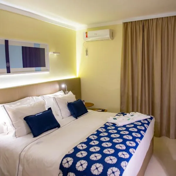 House Inn Hotel - Anashopping, hotel v destinaci Anápolis