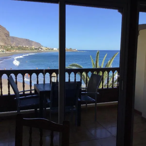 Apartamentos Playamar, hotel in La Playa Calera