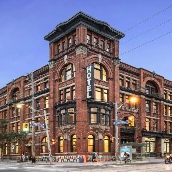 Gladstone House, hotel in Toronto