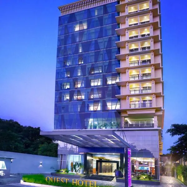 Quest Hotel Darmo - Surabaya by ASTON, hotel a Surabaya