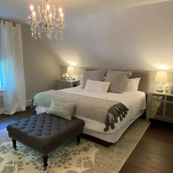 Beach Street Inn, hôtel à Saint Martins