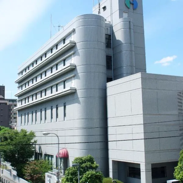 大阪国際交流センターホテル、大阪市のホテル