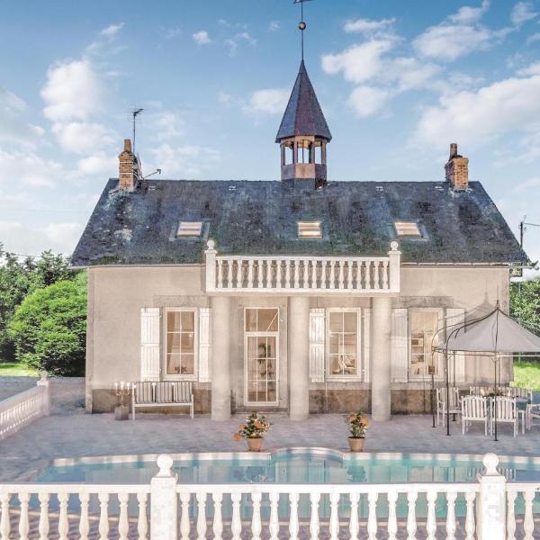 7 Bedroom Stunning Home In Ardentes